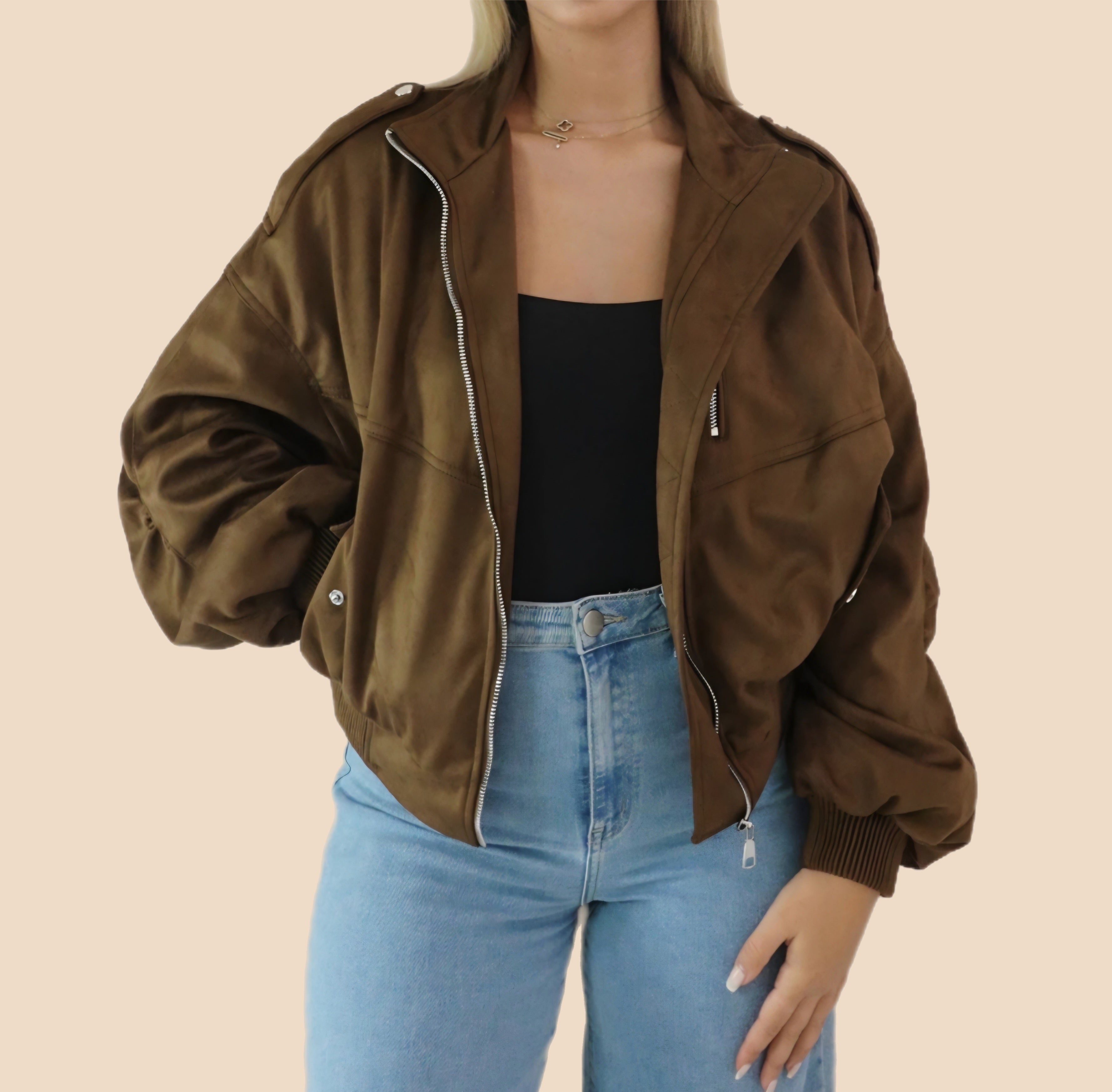 Bomber effet daim