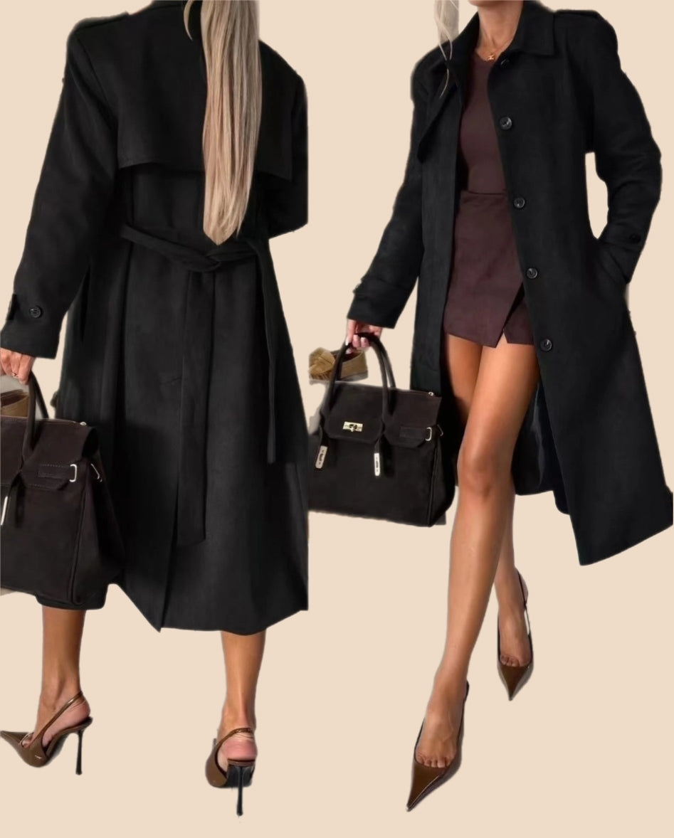 Manteau long