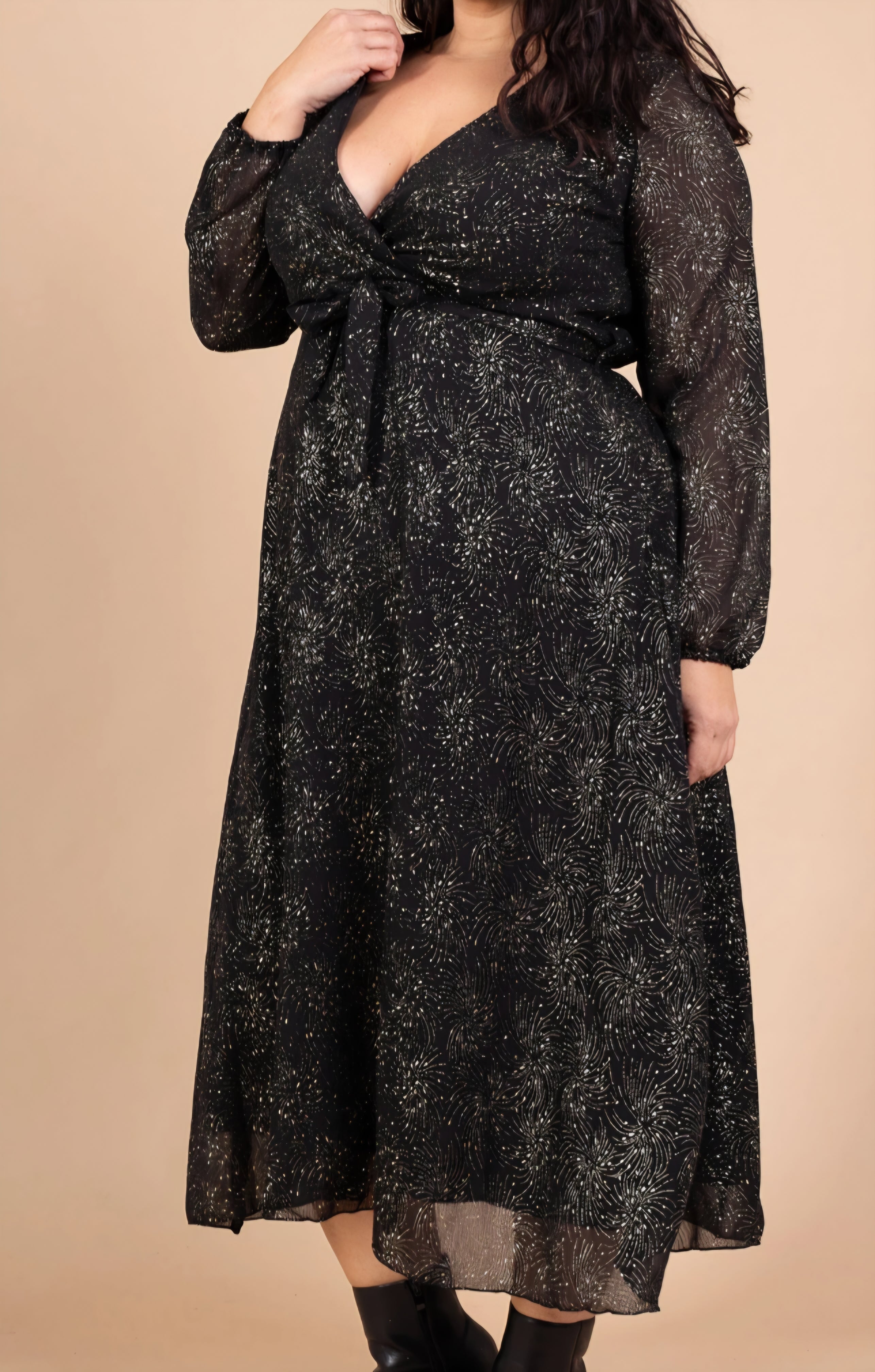 Robe noire