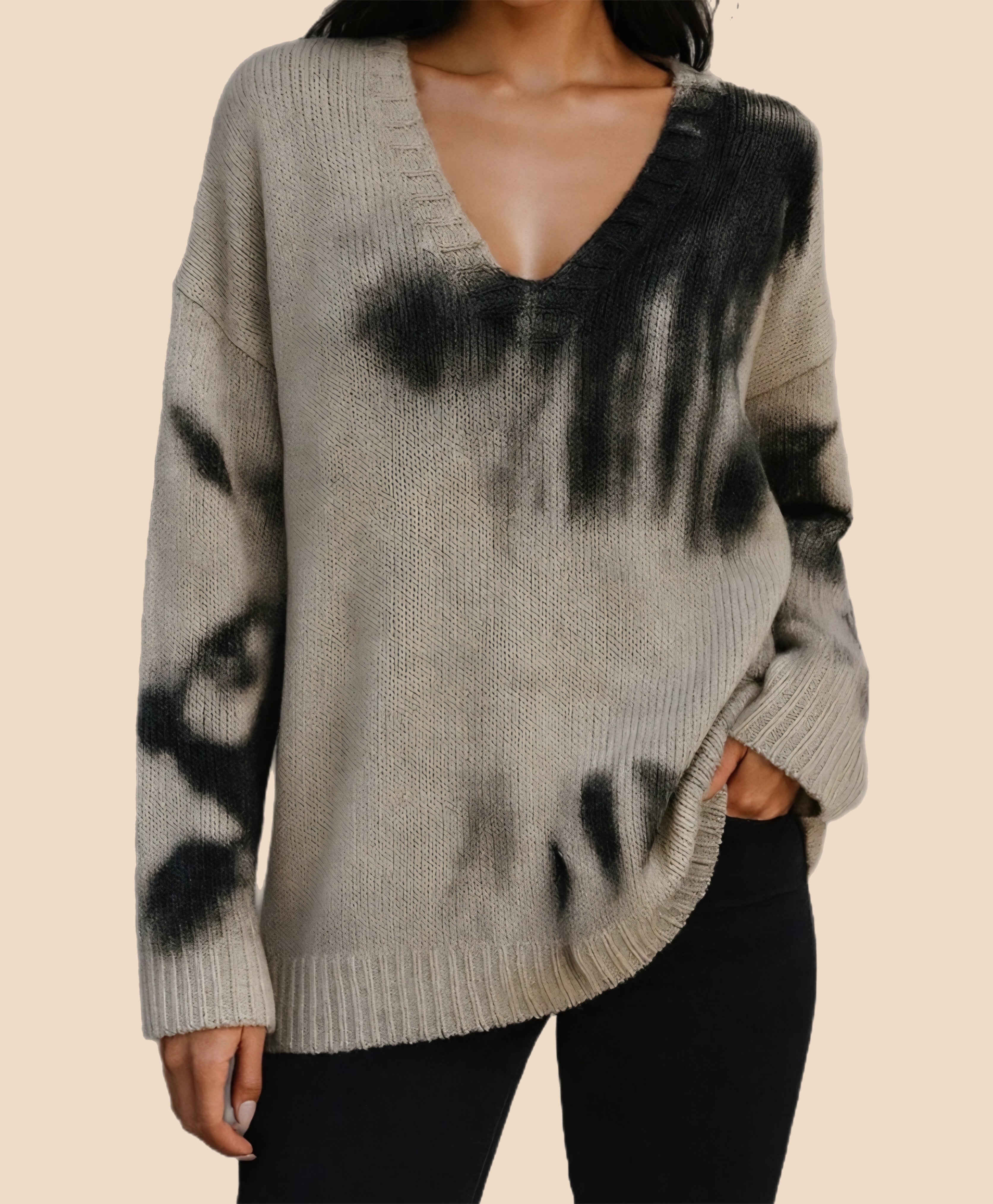 Pull ombre