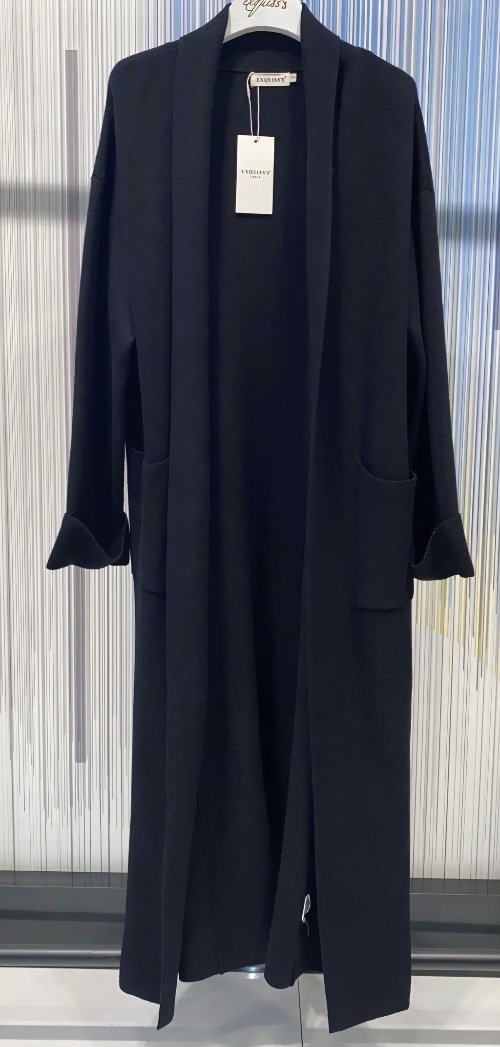 Gilet long